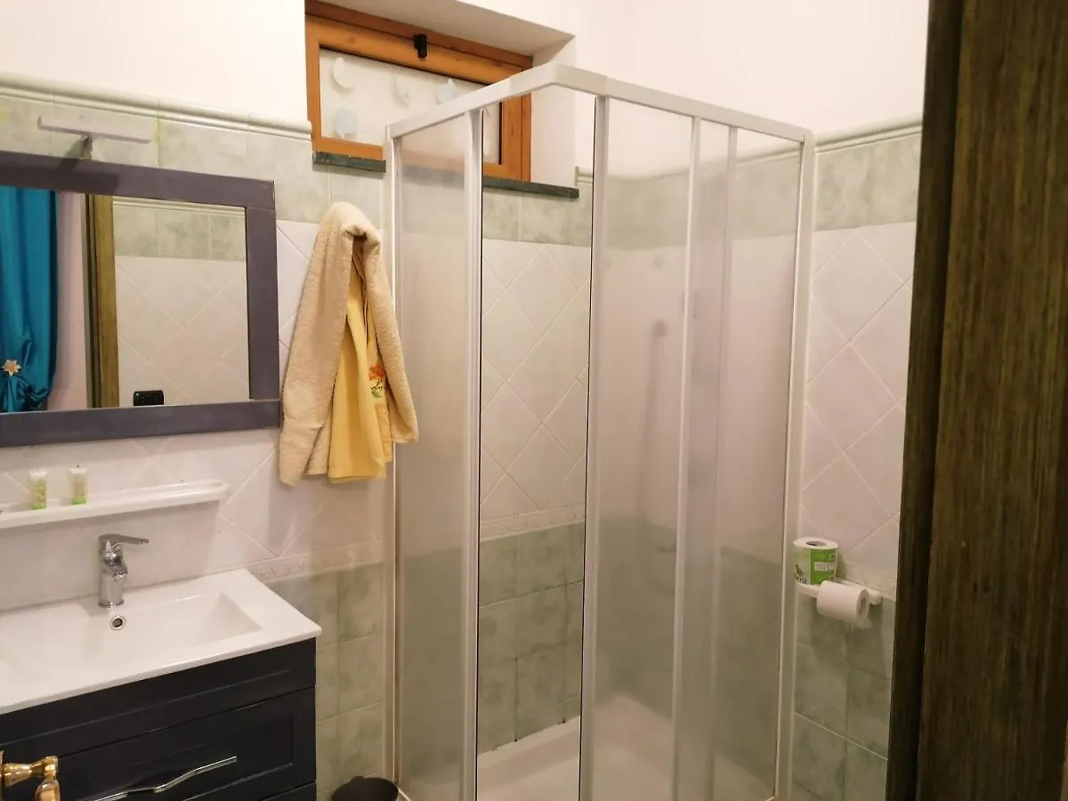 Bed & Breakfast B&B Villa Maria Giardini-Naxos Italië