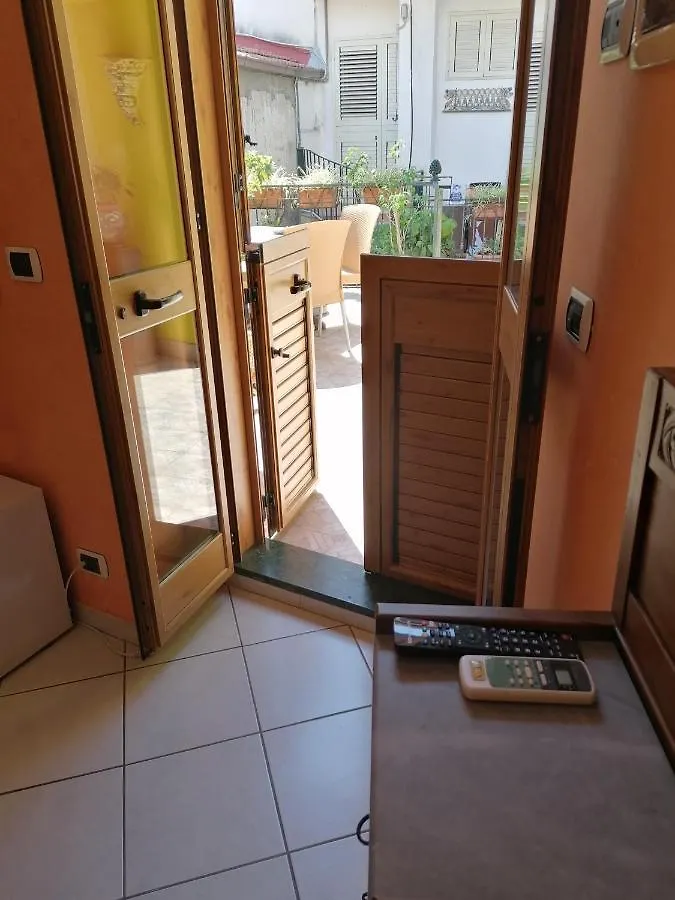 Bed & Breakfast B&B Villa Maria Giardini Naxos Italy