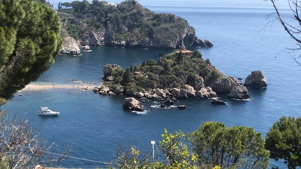 B&B Villa Maria Giardini Naxos 0*,