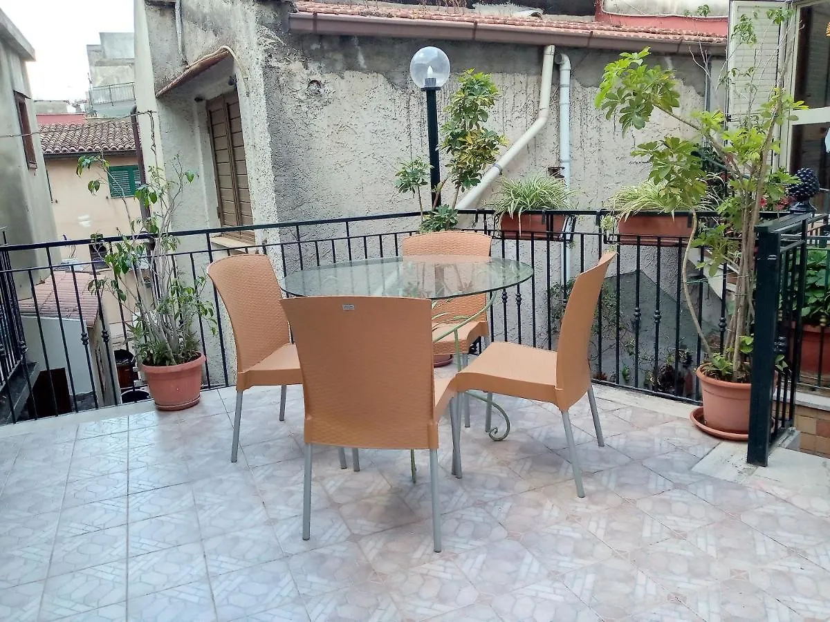 B&B Villa Maria Giardini Naxos Bed & Breakfast
