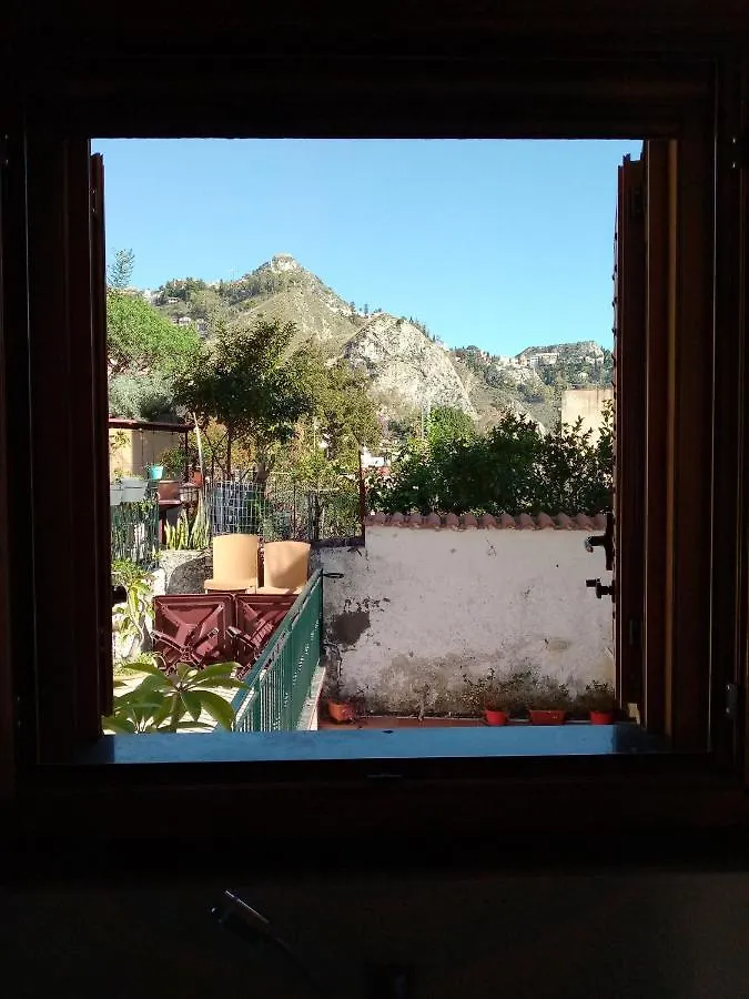 B&B Villa Maria Giardini Naxos Bed & Breakfast