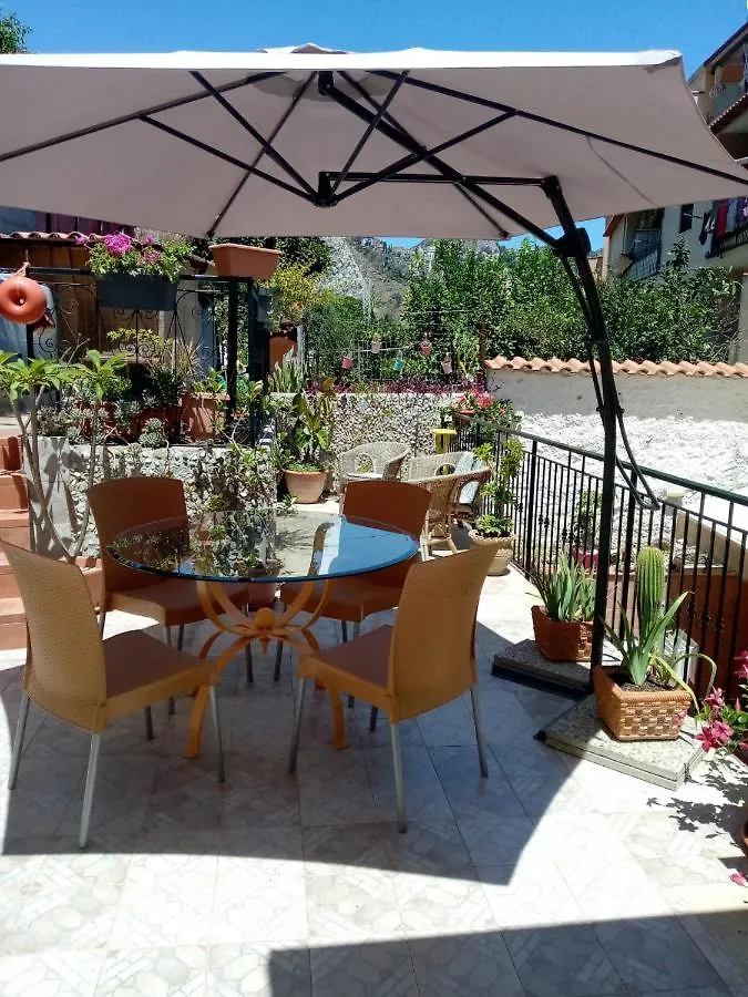 B&B Villa Maria Giardini Naxos