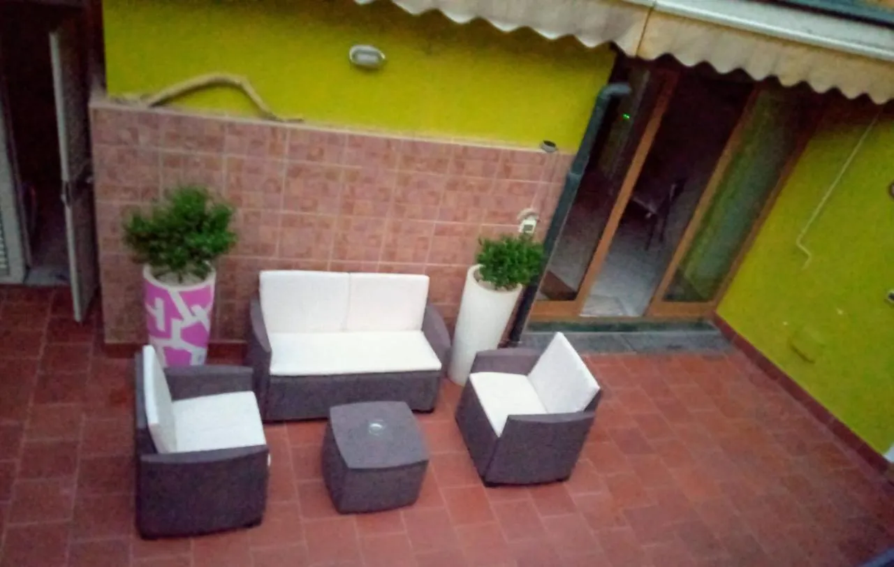 Bed & Breakfast B&B Villa Maria Giardini Naxos