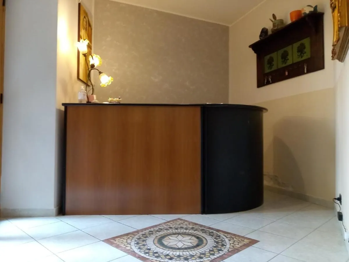 Couette-café B&B Villa Maria Giardini-Naxos