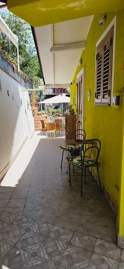 Bed & Breakfast B&B Villa Maria Giardini Naxos