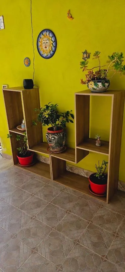 Bed & Breakfast B&B Villa Maria Giardini-Naxos