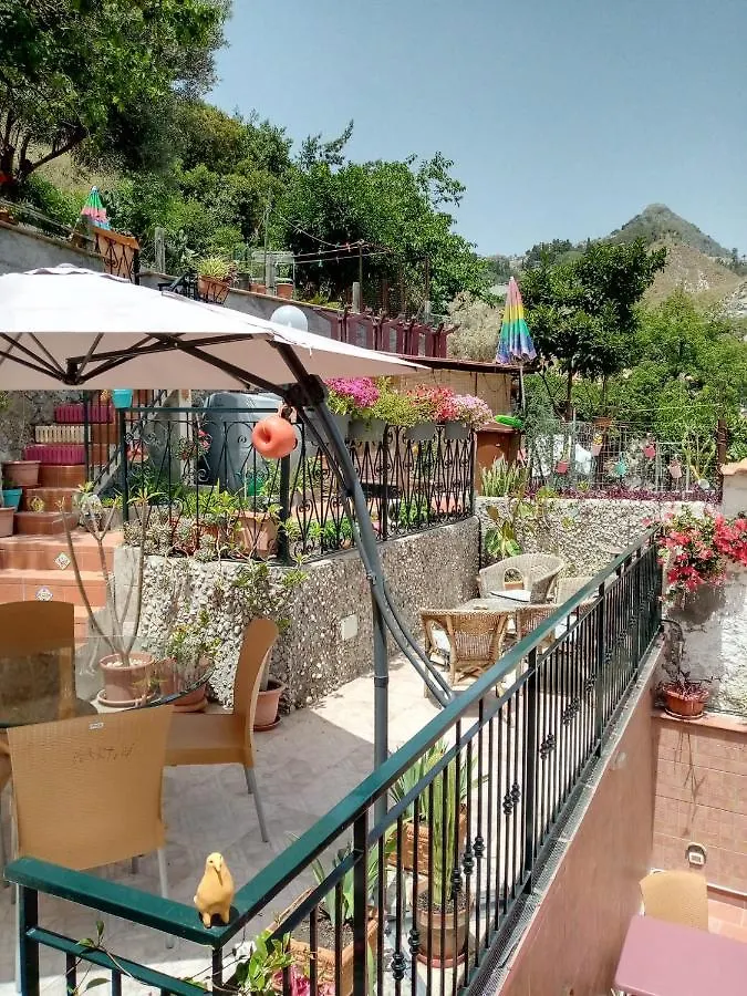 Bed & Breakfast B&B Villa Maria Giardini Naxos