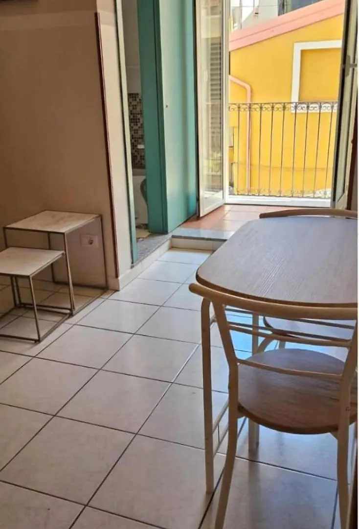 Bed & Breakfast B&B Villa Maria Giardini Naxos Italy