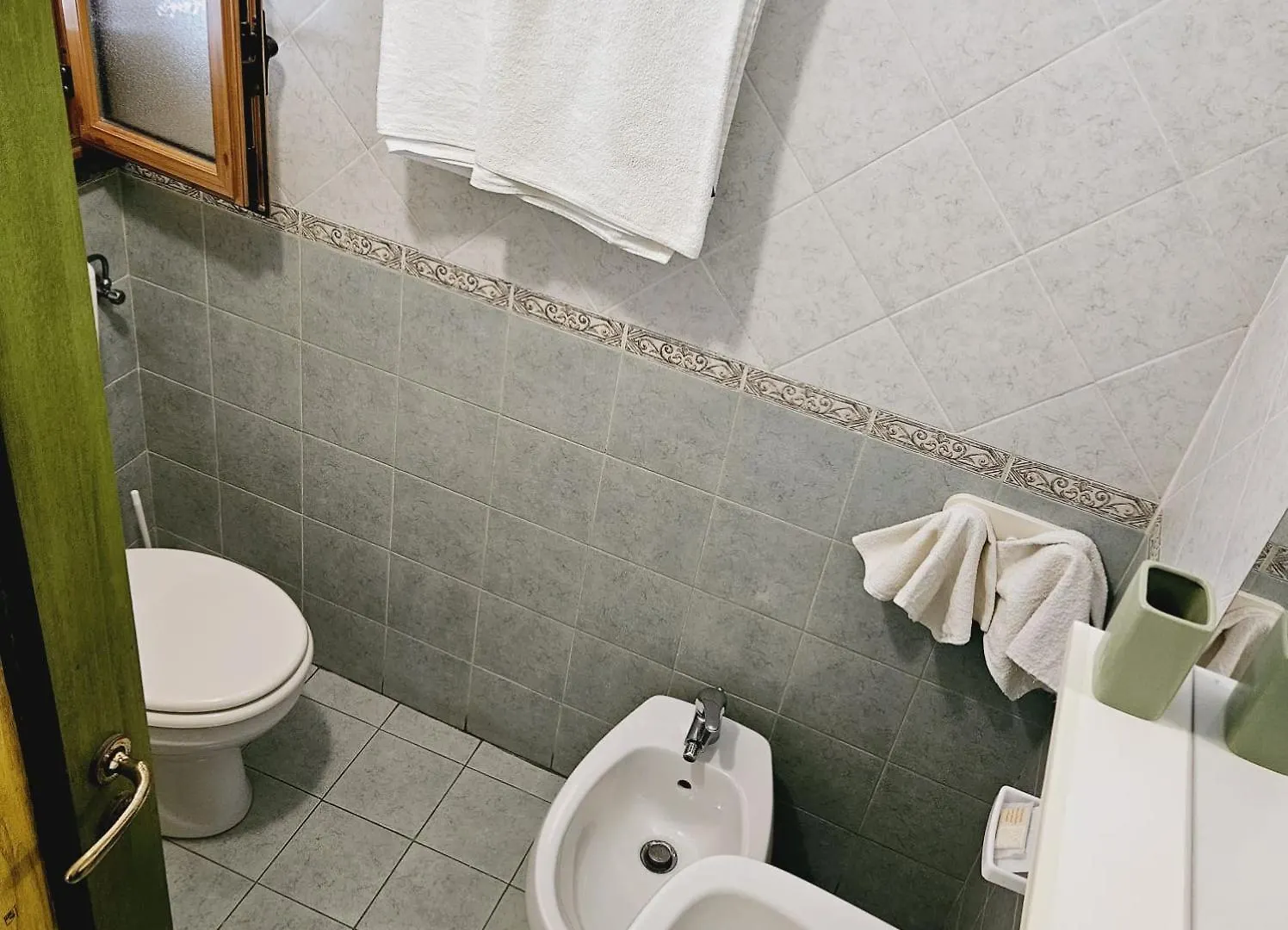 Bed & Breakfast B&B Villa Maria Giardini-Naxos Italië