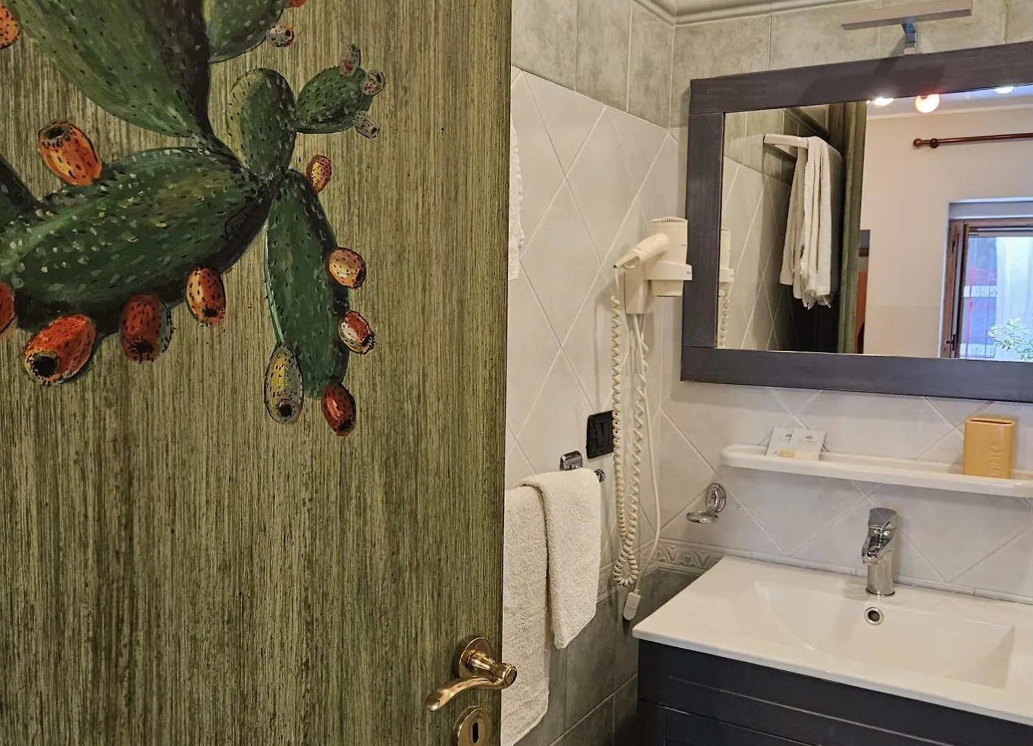 B&B Villa Maria Giardini-Naxos Couette-café