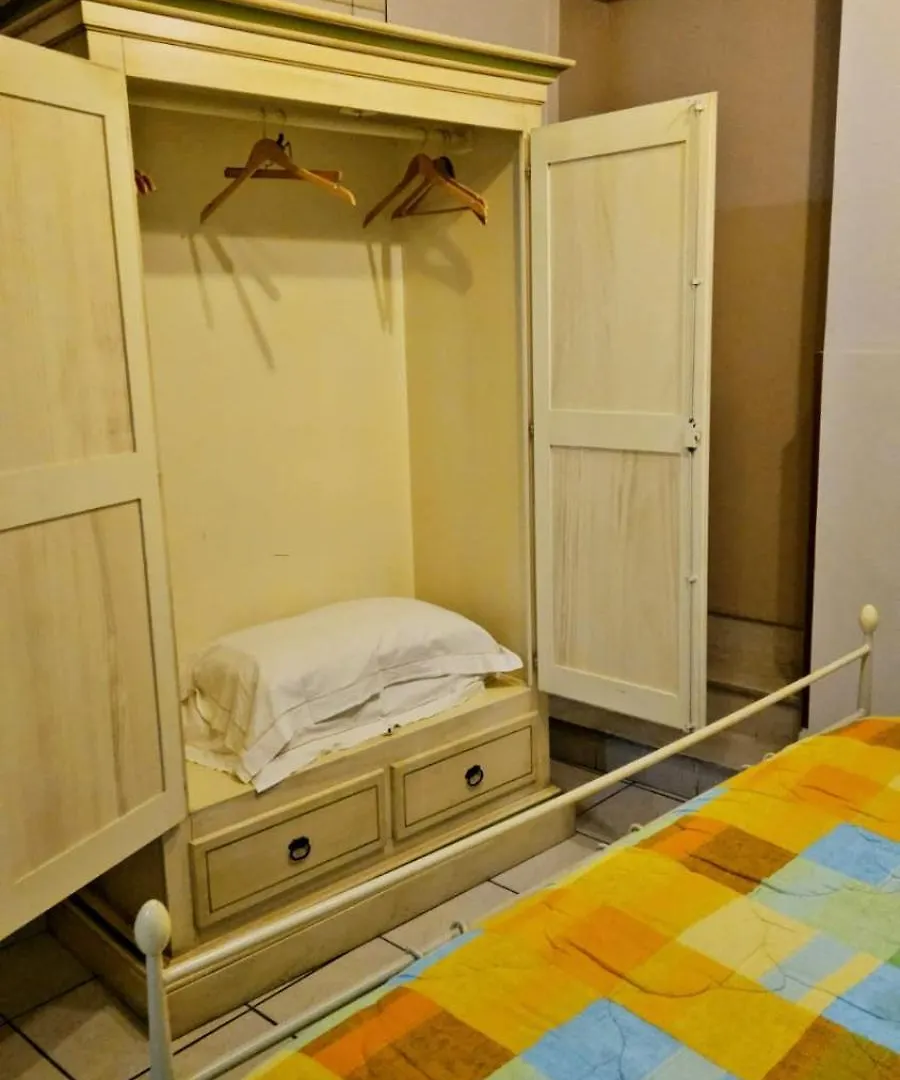 B&B Villa Maria Giardini Naxos Bed & Breakfast