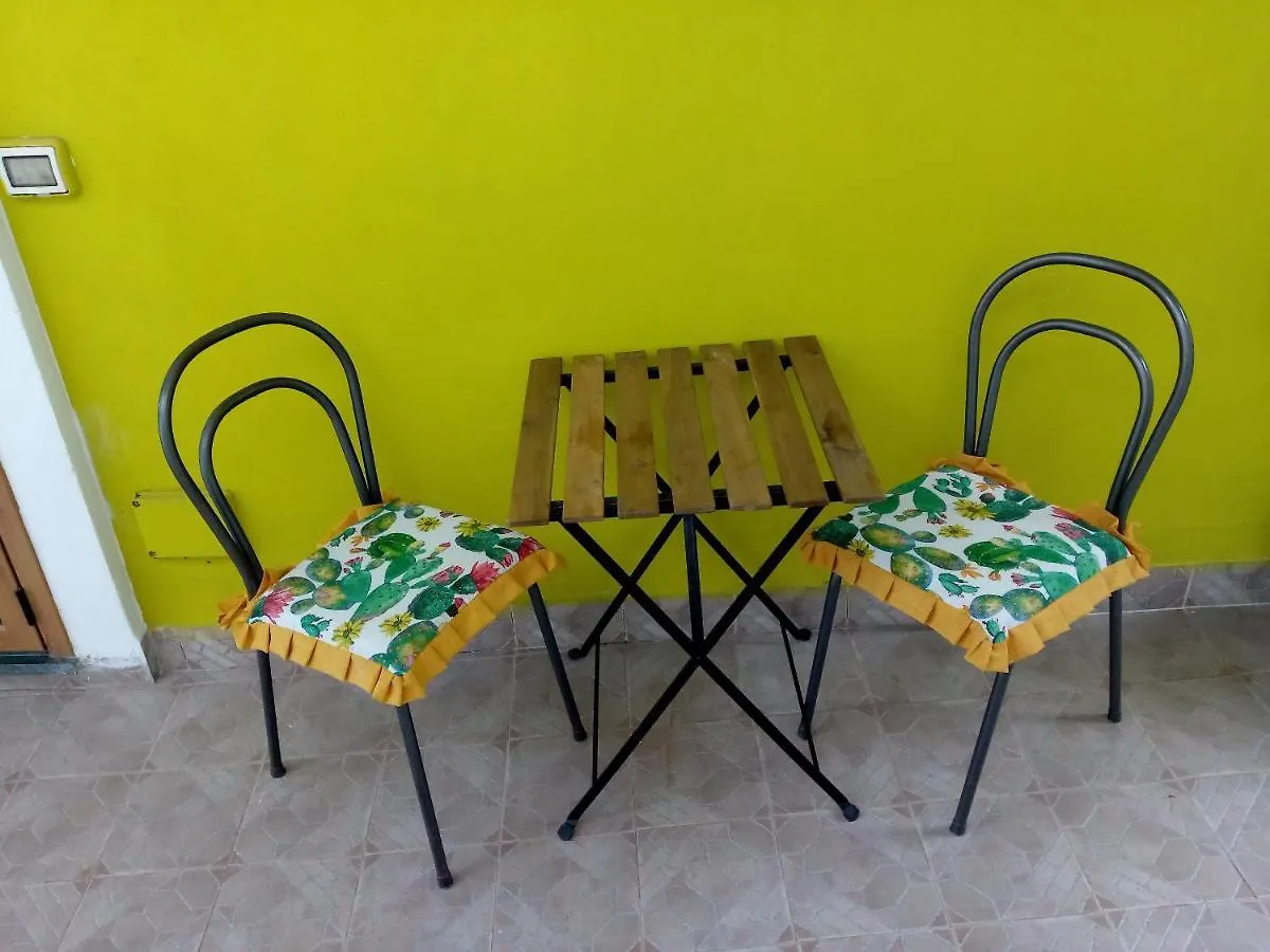 B&B Villa Maria Giardini Naxos