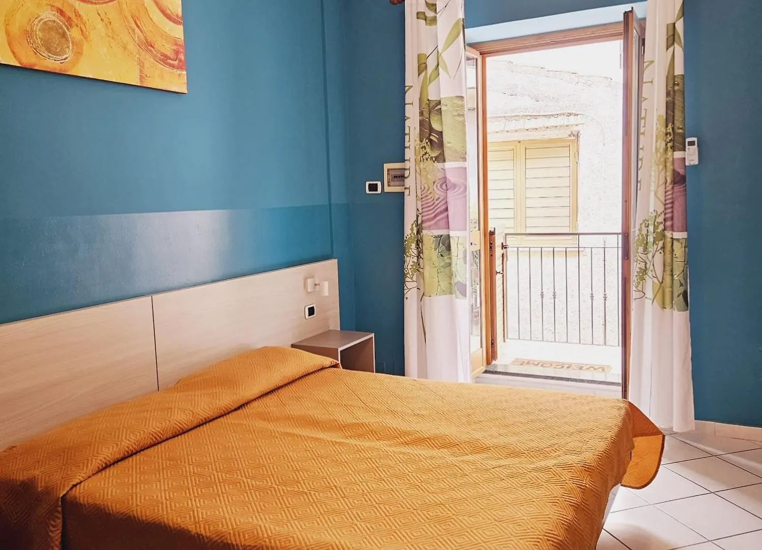 B&B Villa Maria Giardini Naxos Bed & Breakfast