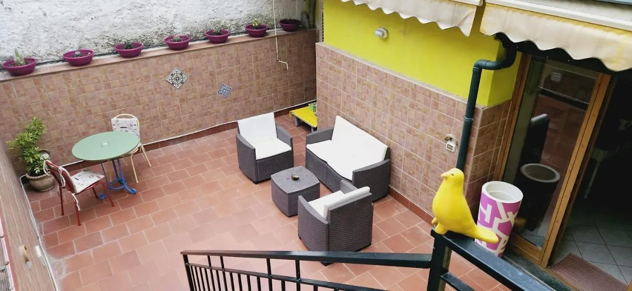Bed & Breakfast B&B Villa Maria Giardini Naxos