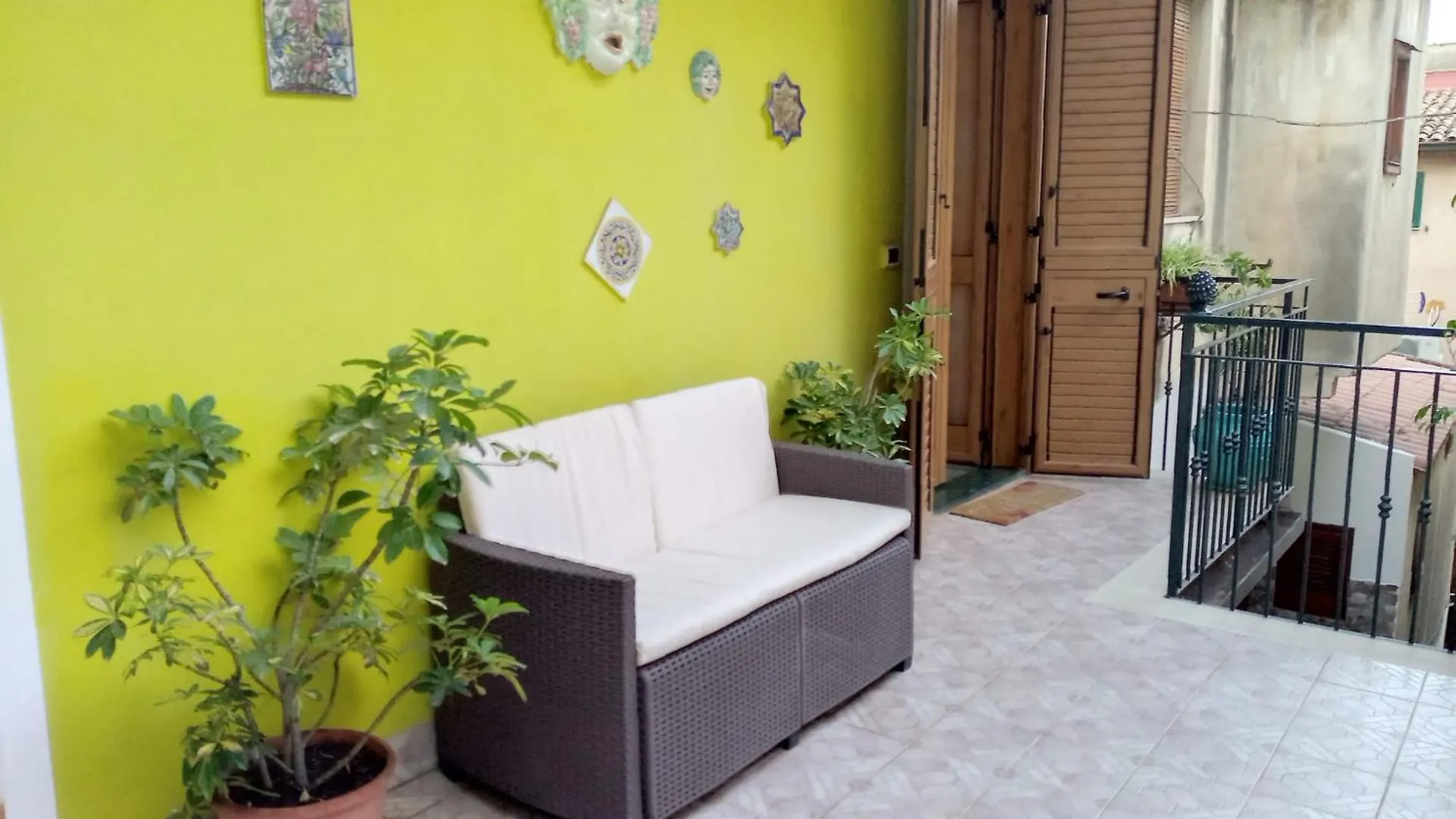B&B Villa Maria Giardini Naxos Bed & Breakfast